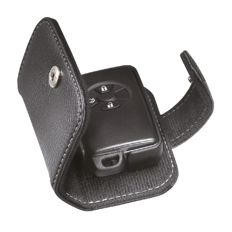 Carmate DZ346 Car Key Case Book Type S Toyota A-Type