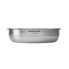 Roebenhoff - 22cm Stainless Steel Steamer Insert - Compatible with
