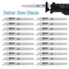 Reciprocating Saws Blades BE-Tool Sabre Saw Combo Wood Blades R644D