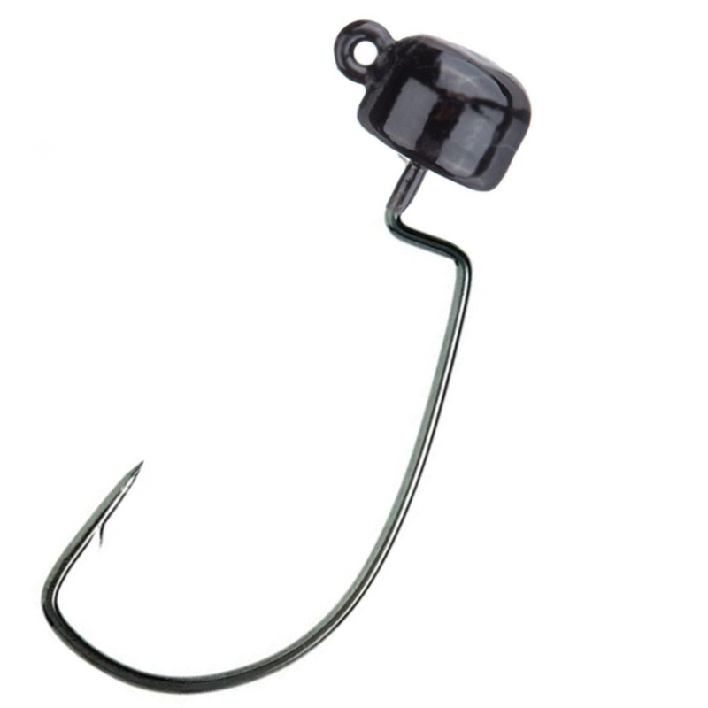 Reaction Tackle Shroom Jig 1/10 Black