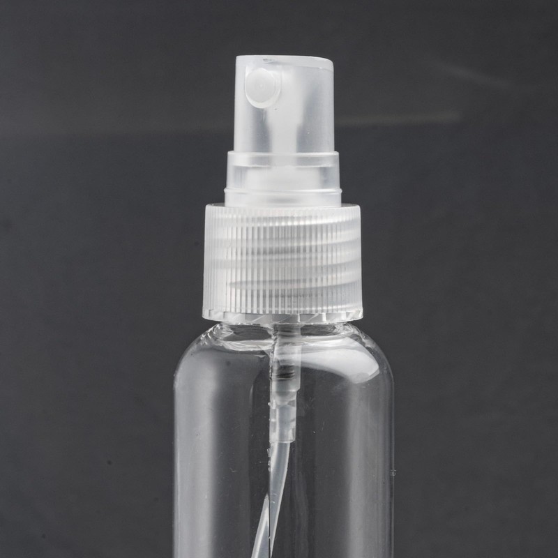 SEVENHEAD 50ml Plastic Essential Oil Spray Bottle 1.7OZ Three Color