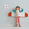 TFA Dostmann Children's Wall Clock