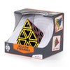 Meffert's Hollow Pyraminx - The Original Transparent Tetrahedron Brainteaser Puzzle