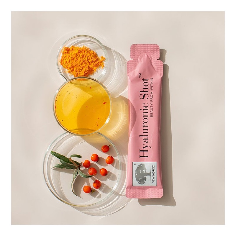 New Nordic Hyaluronic Shot 15 Sachets