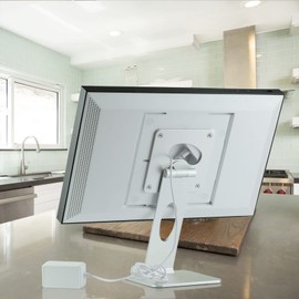 K3V1NA Adapter Replacement for Alexa Show 8, Show 15 18V 30W AC Adapter, UL Listed White Charger with 5ft Long Cable - LEFXMOPHY