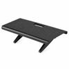 Adjustable Monitor Top Shelf for Space-Saving Storage – Foldable Screen