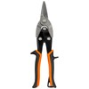 Tijeras de Aviación Corte Recto 10" con mango grip,SW-81400101