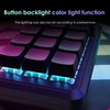 Macro Pad Macro Keyboard Programmable Keypad Customized 12-Key Mini Mechanical