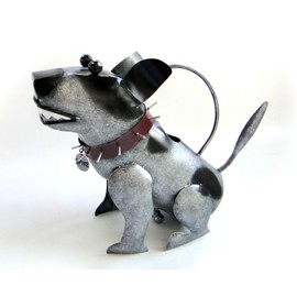 Blue Handworks "Spike" Dog Watering Can