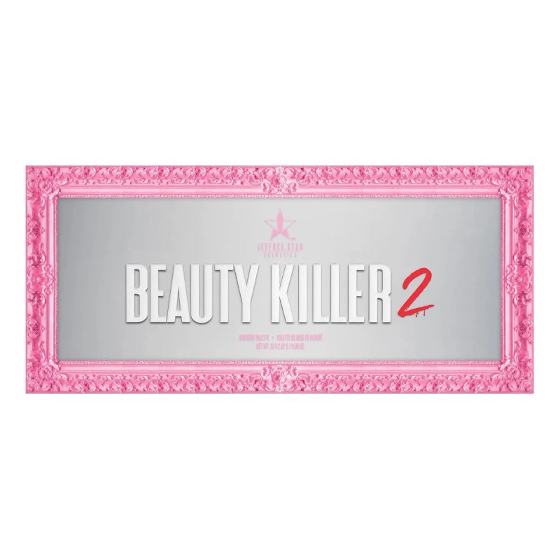 Summer Treat Palette Paleta Jeffree Star Cosmetics Color Beauty Killer