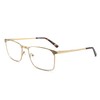 Eason Eyewear VF0108 Beckham Metal Optical Frame Glasses for Men