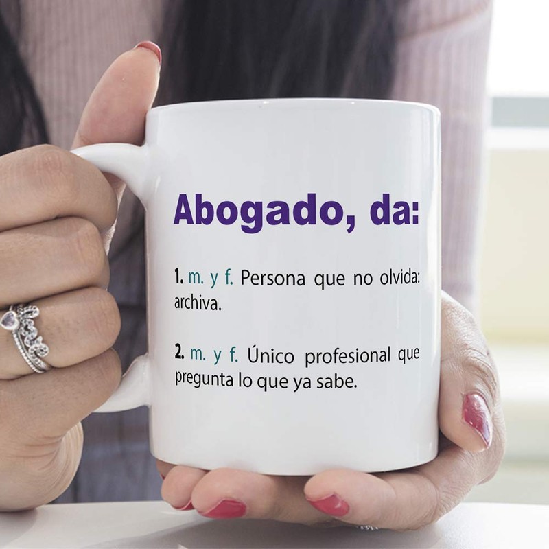 MUGFFINS Tazas Desayuno Originales de Profesiones para Regalar a Trabajadores