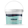 Luonix Borax, 1 Gallon Bucket, Multipurpose Cleaner, Laundry Additive