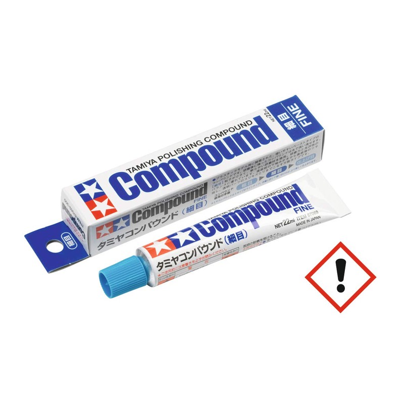 Polishing Compound-Fine