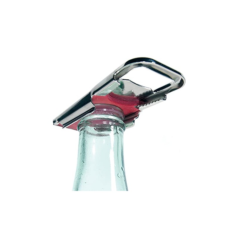 Westmark Germany Hermetus Steel 3 en 1 - Abridor de