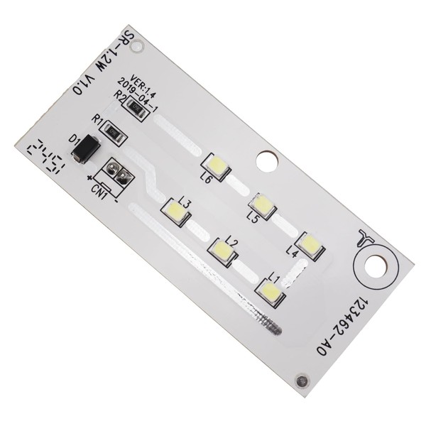 SURPOUF 5304517872 Microwave LED Light Bulb Replacement 5304499540 5304509445 Fit