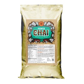 David Rio Power Chai with Matcha, 48 Ounce (Pack of 1)