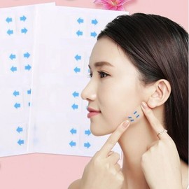 Face Film Face Lifting Tape 40P - Wrinkle & Firmness Wrinkle Tape 2ea