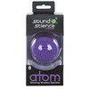 MANHATTAN Sound Science Atom Glowing Wireless Speaker (162326)