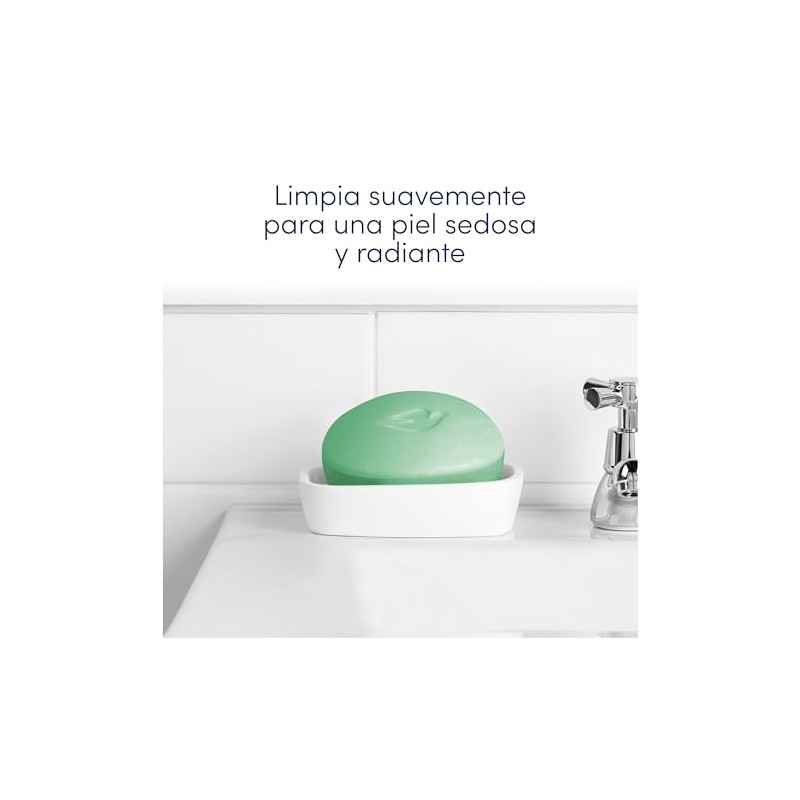 Jabón Dove Go Fresh Pepino y Té Verde 135 g