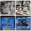 DELUXEFOX GPU Support, Grabo Stay, Adjustable Graphic Board Support, Long