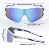 Kids Sunglasses – Boys Sunglasses for Age 8-10, UV400 Protection