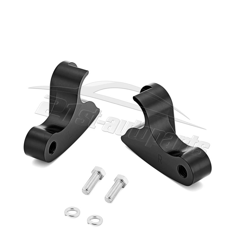 21ST Rear Shock Lowering Drop Kit for Harley Touring Bagger