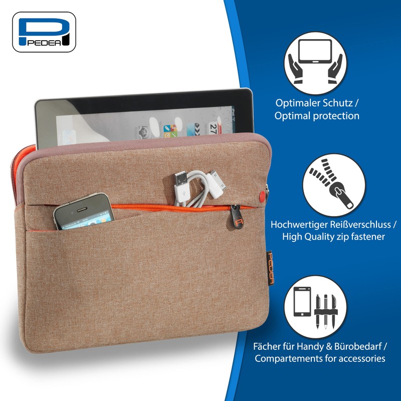 PEDEA Fashion Notebook Bag