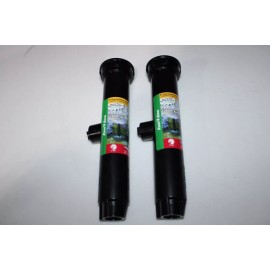 Rain Bird Lot of 2  Rain Bird 1806AP Pop-Up Sprinkler Adjustable 6" High 15' Radius NEW