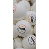 RPG 100 1* ITTF Grade ABS Table Tennis Balls, 40+