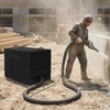 Engine Driven Welder Cover: Mineye Heavy Duty 600D Waterproof Welder