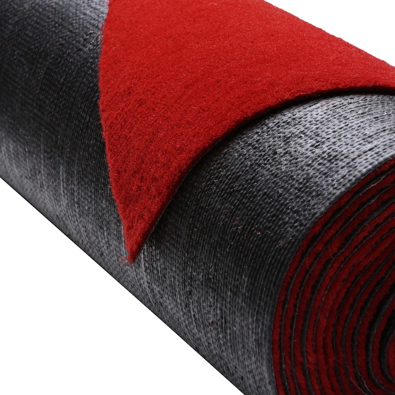Aqua Turf Outdoor Carpet Cardinal SAMPLE 3" x 3"