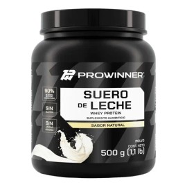 Suplemento Suero Leche 500 Prowinner Sabor Natural