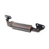 Coshar 2Pcs Spring Lid Support Hinges Heavy Duty Lid Hinges