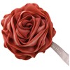 clowin Body Sponge, Rose, Foaming Net, For Body, Gentle on