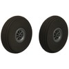 Du-Bro 300SL 3" Super Lite Wheel (2-Pack)