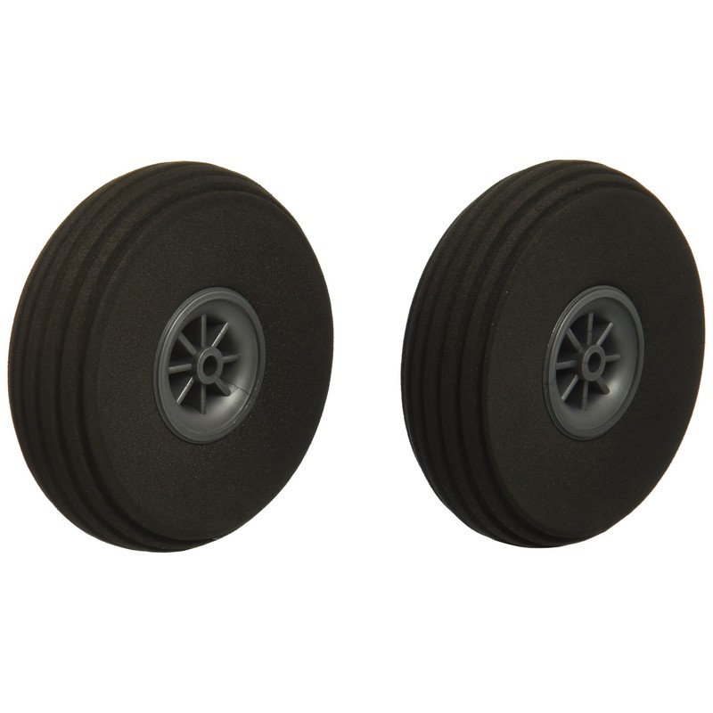 Du-Bro 300SL 3" Super Lite Wheel (2-Pack)