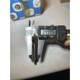 5pcs Dolfamex (Poland) Center Drill Combination Drill/Counters
