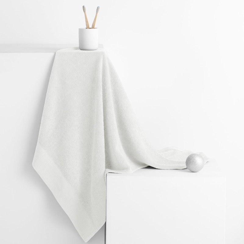 AmeliaHome Amari Hand Towel 50 x 100 cm 100% Cotton