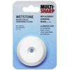 Multi-Sharp 3002 Aluminium Oxide Replacement Grinding Wheel for ‘Wetstone’ Chisel