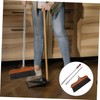 Outanaya Handled Broom Handle Household Floor Brush for Indoor Cleaning
