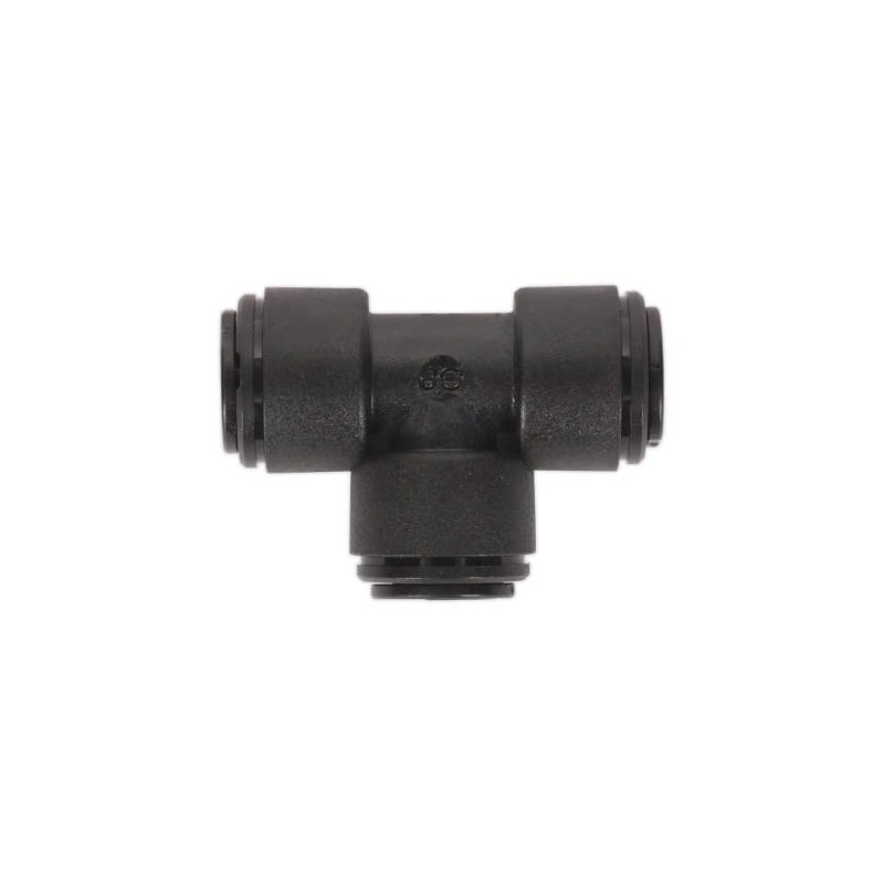 Sealey JGCT8 Equal Tee 8mm Pack of 5 (John Guest