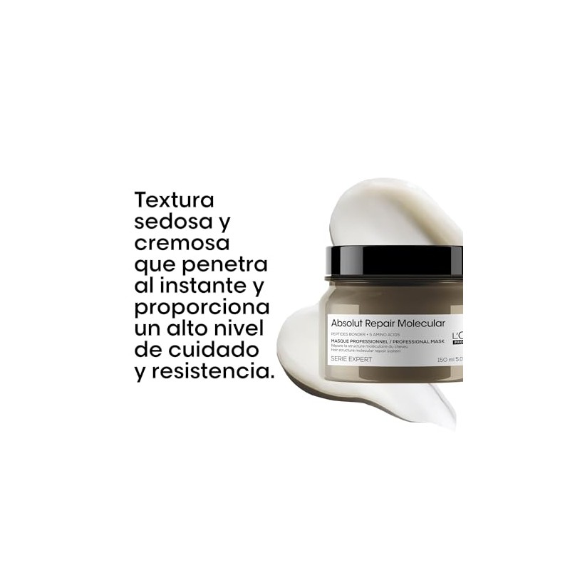 LOréal Professionnel Absolut Repair Molecular Mascar. 150ml