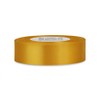 Double Faced Satin Ribbon - Amarillo