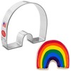 Rainbow Cookie Cutter