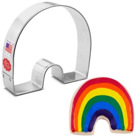 Rainbow Cookie Cutter