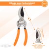 S. Kunde & Sohn Germany SKS 6 Tradition Garden Shears,