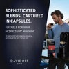 DAVIDOFF Rich Aroma Coffee Capsules. Nespresso Machine Compatible - Vivid