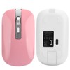 2.4G Wireless Mouse Ergonomic 1600 DPI High Resolution USB Charging