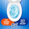 Ty-D-Bol Ultra Foam Toilet Bowl Cleaner - Provides Up to
